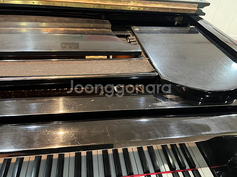 그랜드피아노 삼익 120만원 팝니다--2