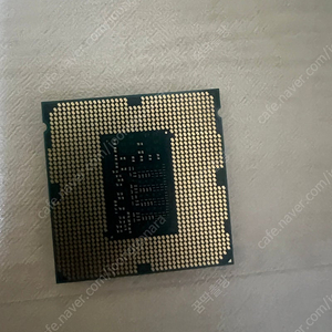 cpu i5 4460 팝니다