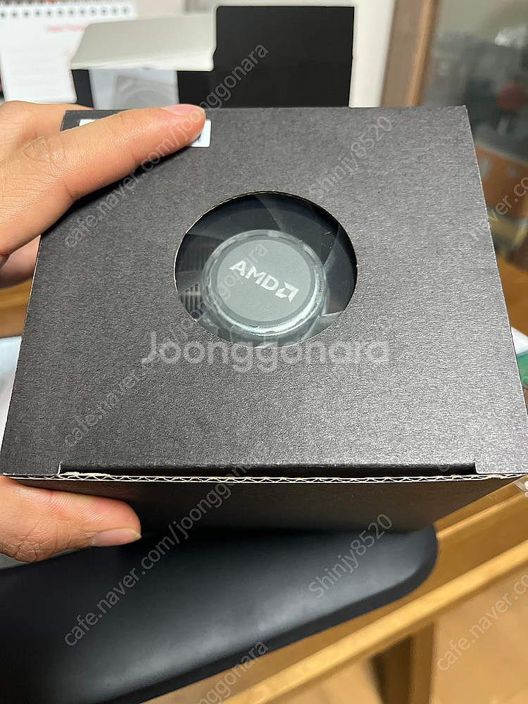 Amd 라이젠 프리즘 쿨러 판매합니다.--0