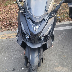 크루심알파300cc 판매합니다