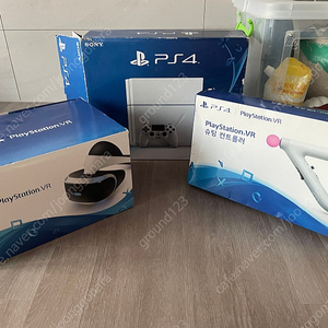 Ps4 스타워즈에디션 , VR3번 세트 , 슈팅컨트롤러 판매