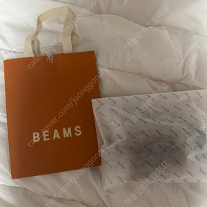 [새상품] 일본 beams 빔즈 핑거리스 장갑