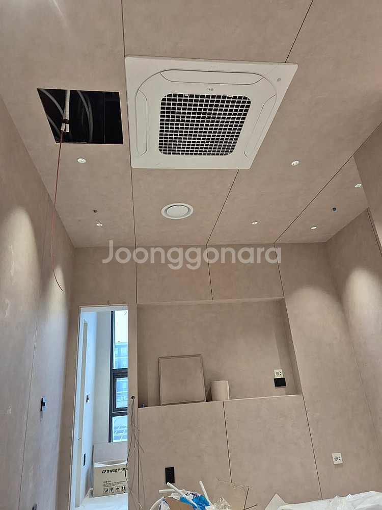 (판매)새것같은 중고 천장형 냉난방 시스템에어컨 15~...--1