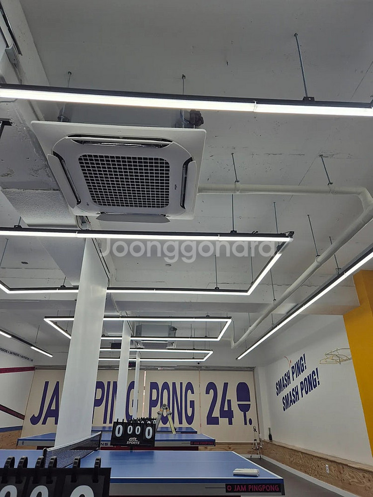(판매)새것같은 중고 천장형 냉난방 시스템에어컨 15~...--2