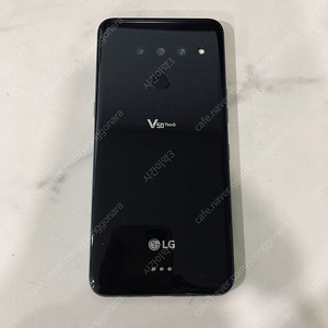 LG V50 블랙 128기가 5만5천원 판매합니다!