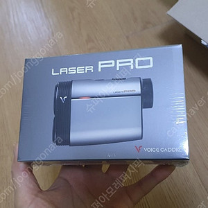 보이스캐디 레이저 거기측정기 레이저 프로 (Laser Pro) 새상품