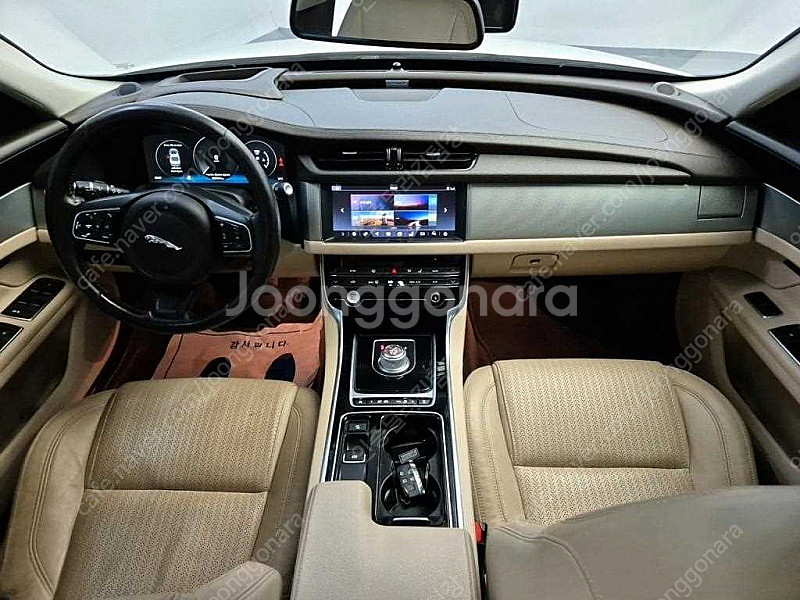 재규어 XF(X260) 20D 프레스티지 선착순 판매합...--6