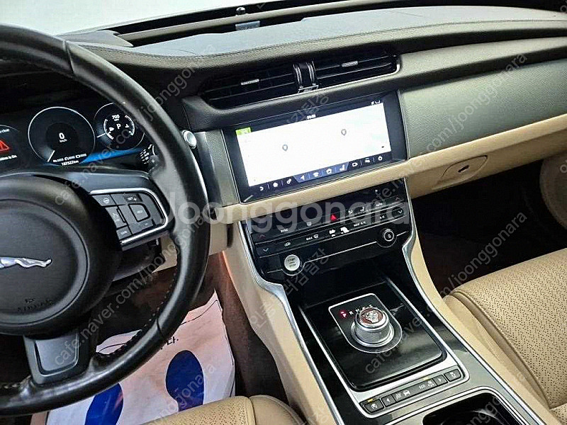재규어 XF(X260) 20D 프레스티지 선착순 판매합...--9
