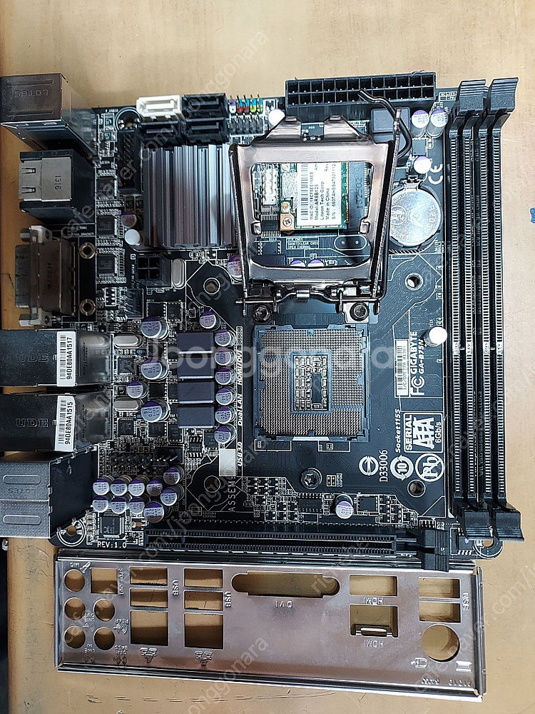Z77, H77, B75M 등 1155 메인보드 각각 ...--0
