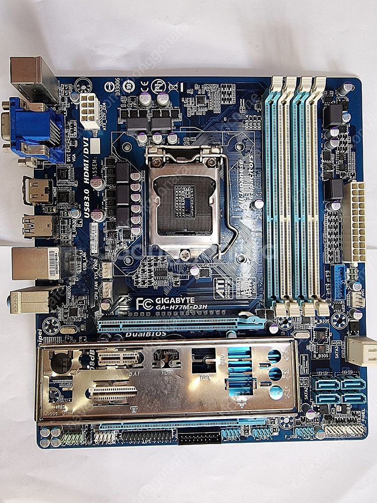 Z77, H77, B75M 등 1155 메인보드 각각 ...--4
