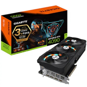 GIGABYTE RTX 4090 GAMING OC D6X 24GB