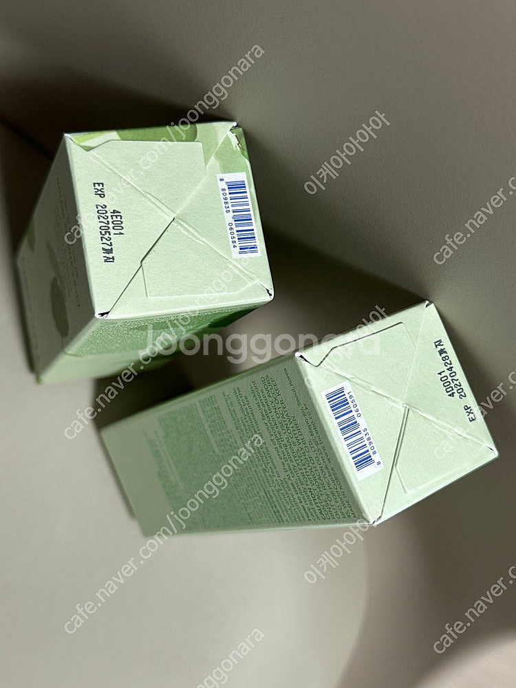 토코보 시카 젤크림 & 시카 카밍 세럼 새상품 원가 5...--3