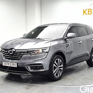 [르노코리아(삼성)]더뉴QM6 가솔린 2.0 GDe LE 2WD (5인승) ★중고차★중고차매입★전액할부★저신용자★신불자★소액할부★현금★카드 전부 가능합니다!