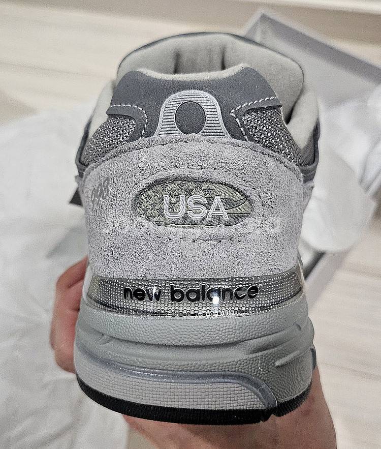 (뉴발란스)New Balance(W) 993 Made ...--2