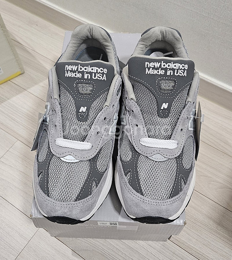(뉴발란스)New Balance(W) 993 Made ...--4