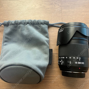 NX18-200mm 슈퍼줌렌즈