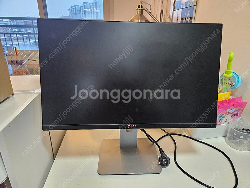DELL 모니터 24인치 상태A--0