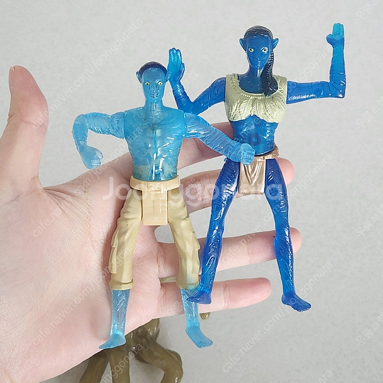 아바타 해피밀 일괄--1