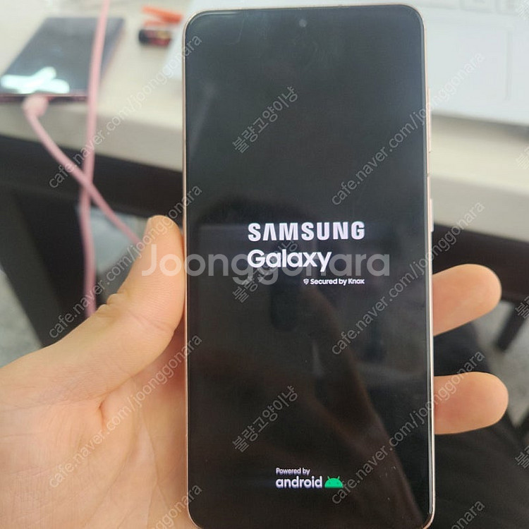 갤럭시 s21 5g 256기가 퍼플--0