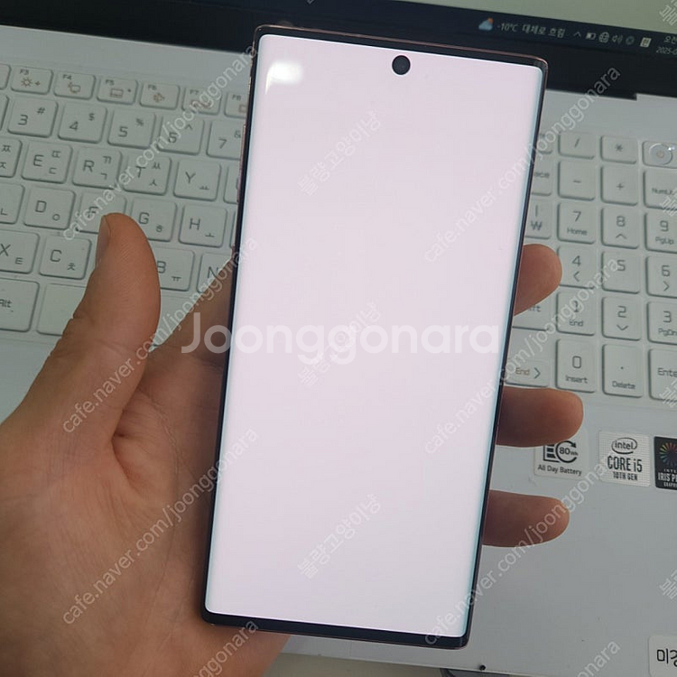 갤럭시 s21 5g 256기가 퍼플--1