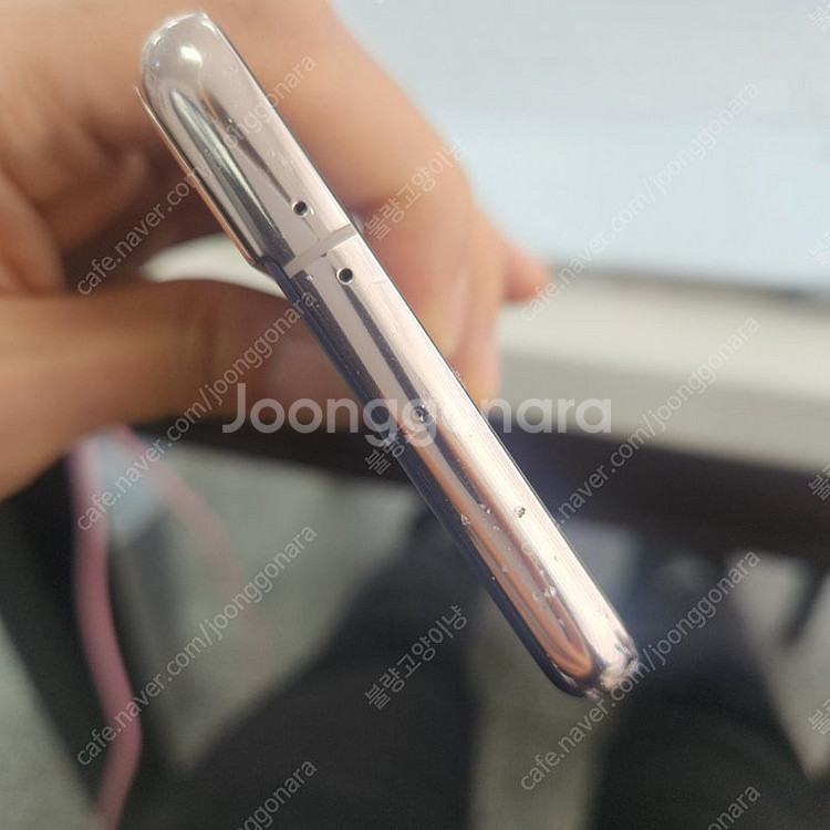 갤럭시 s21 5g 256기가 퍼플--4