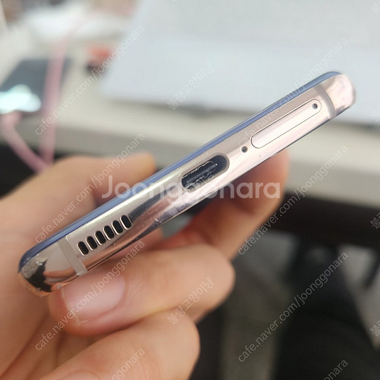 갤럭시 s21 5g 256기가 퍼플--5