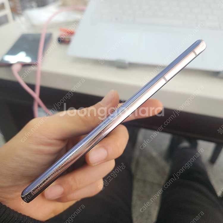 갤럭시 s21 5g 256기가 퍼플--6