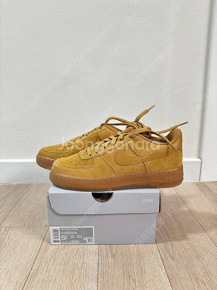 나이키 된장포스 GS 240사이즈--0