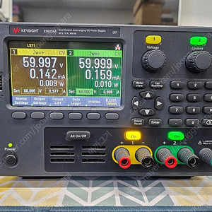 Keysight Autoranging power supply E36234A