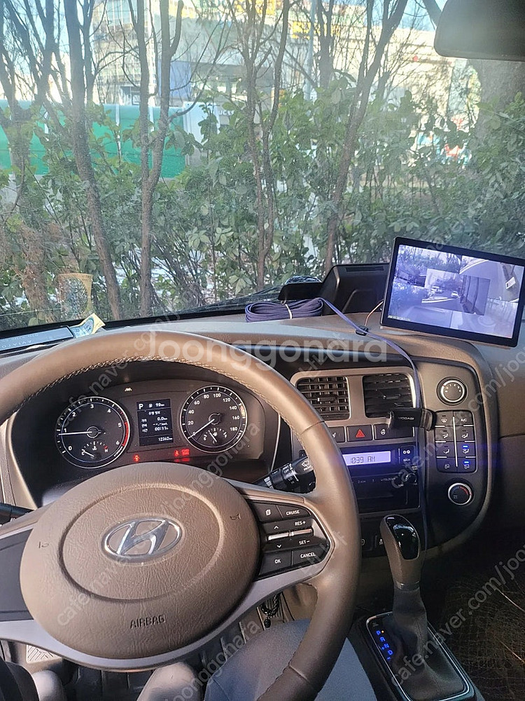 휴먼550 상태좋은 캠핑카 팝니다--0