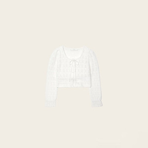 르플레인 Luther Knit Cardigan