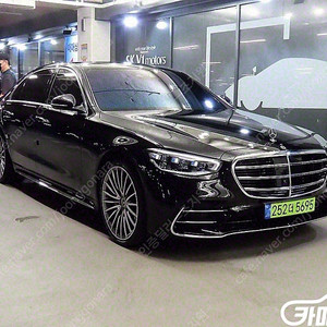 [벤츠]S클래스-W223 S500L 4MATIC ★중고차★중고차매입★전액할부★저신용자★신불자★소액할부★현금★카드 전부 가능합니다!