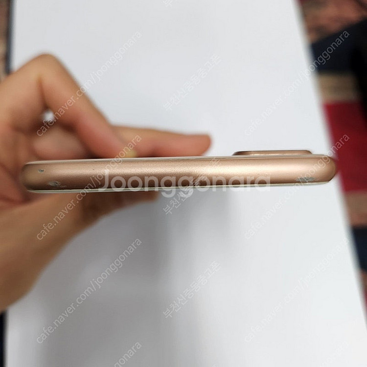 196992 아이폰8플러스 로즈골드64기가 무잔상 성능90% 메인폰 자녀폰 추천 19만원--3