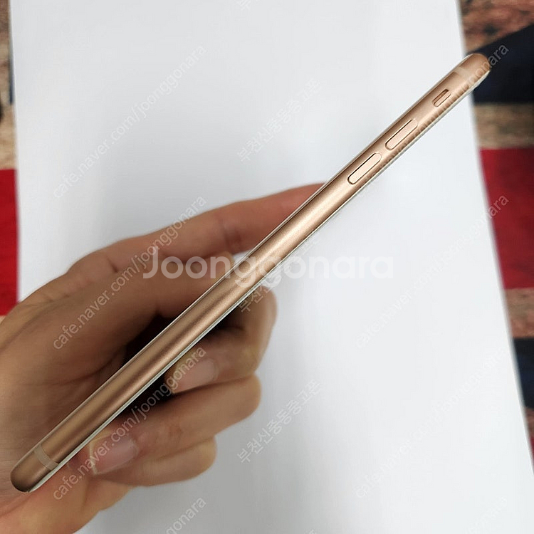 196992 아이폰8플러스 로즈골드64기가 무잔상 성능90% 메인폰 자녀폰 추천 19만원--6