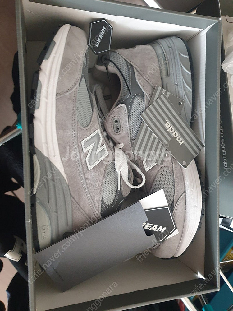 뉴발란스993 285 세제품--0