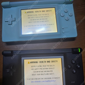 ndsl nds gba 개조품