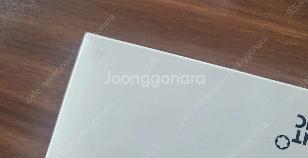 몽블랑 만년필 145 EF + 잉크 전부 새상품 팔아요--2