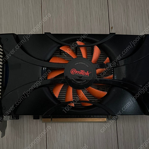 이엠텍 지포스 GTX550Ti 1GB 그래픽카드 팔아요