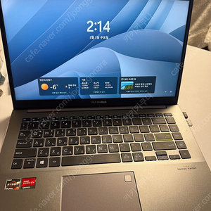 ASUS VivoBook 노트북 m433