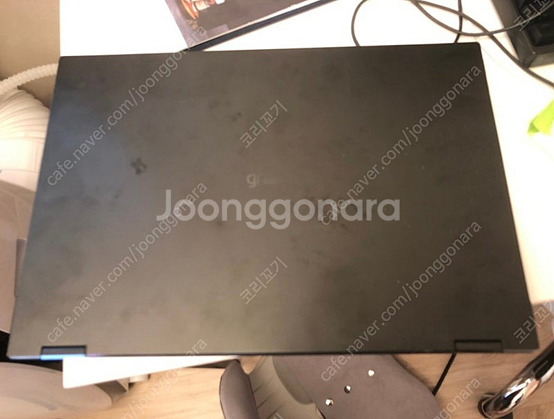 [직거래/서울] LG 그램 360 16인치 i7 팝니다--0