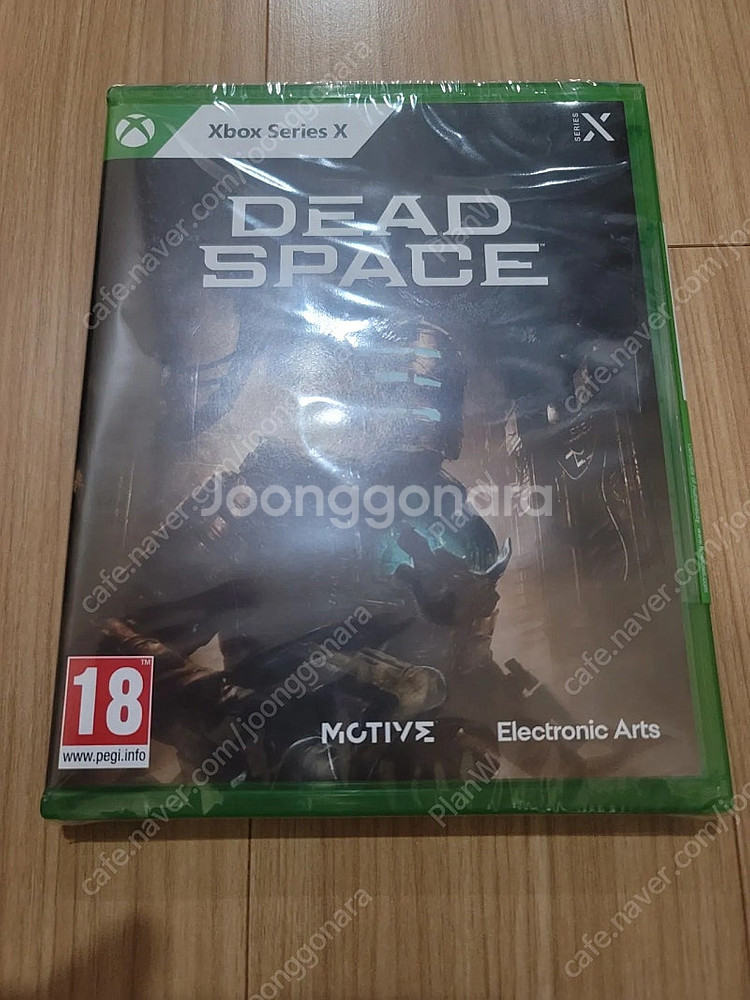 미개봉) xbox 데드스페이스 리메이크 판매--0