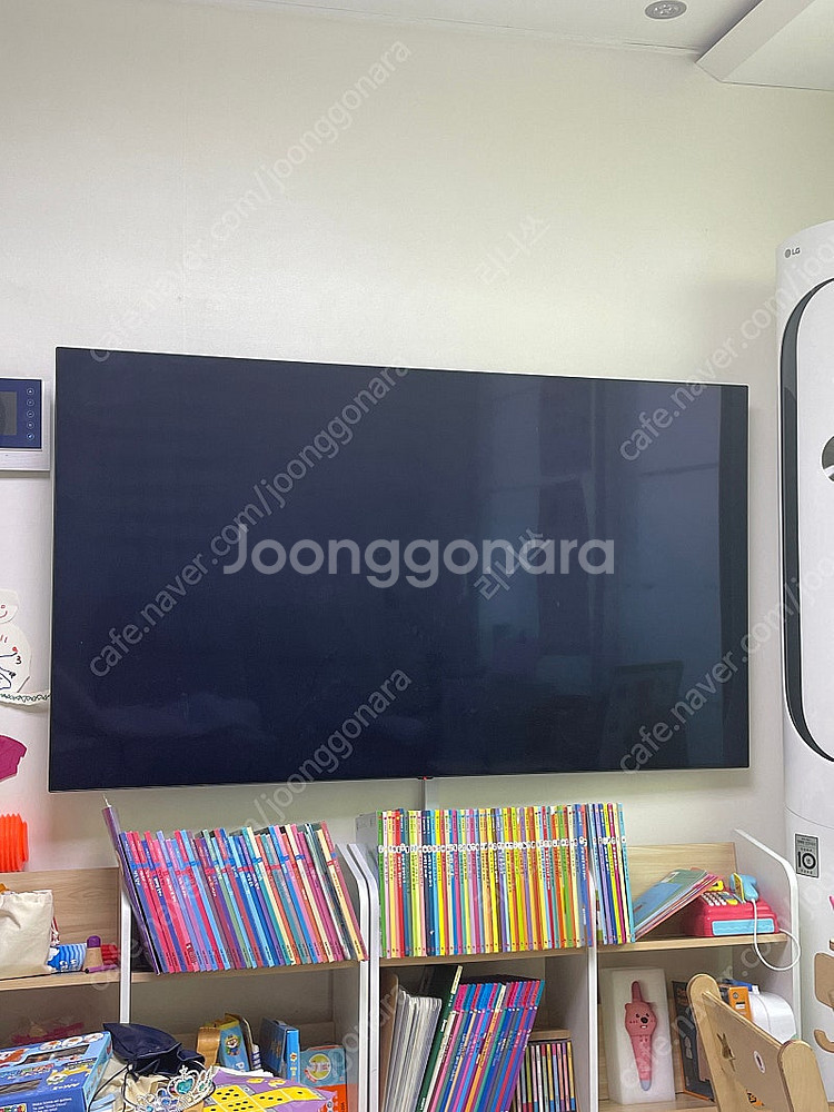 Lg 65인치 tv--0