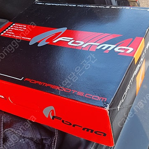 FORMA ICE PRO RACING BOOTS포르마 아이스 프로 부츠 265