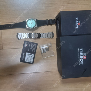 티쏘 prx40mm 쿼츠