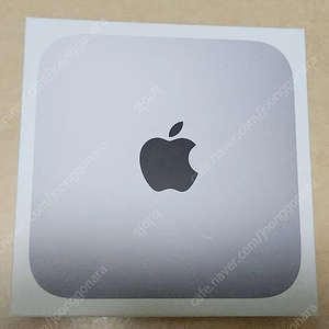 맥 미니 (Mac mini) M1 램 8GB SSD 256GB 모델