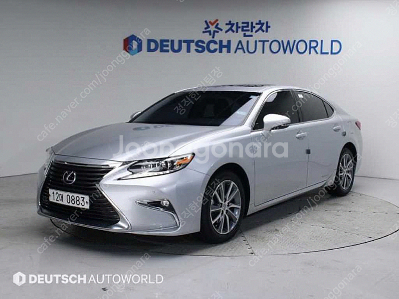 렉서스 뉴ES300h 슈프림 저렴하게 판매합니다 ★전액...--0