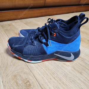 NIKE 운동화 농구화 PG2 HOME AJ2039-400