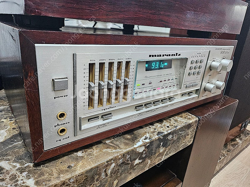 민트급 마란츠 리시버--1