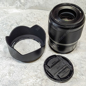 니콘 Z 50.8렌즈 및 82mm 필터판매