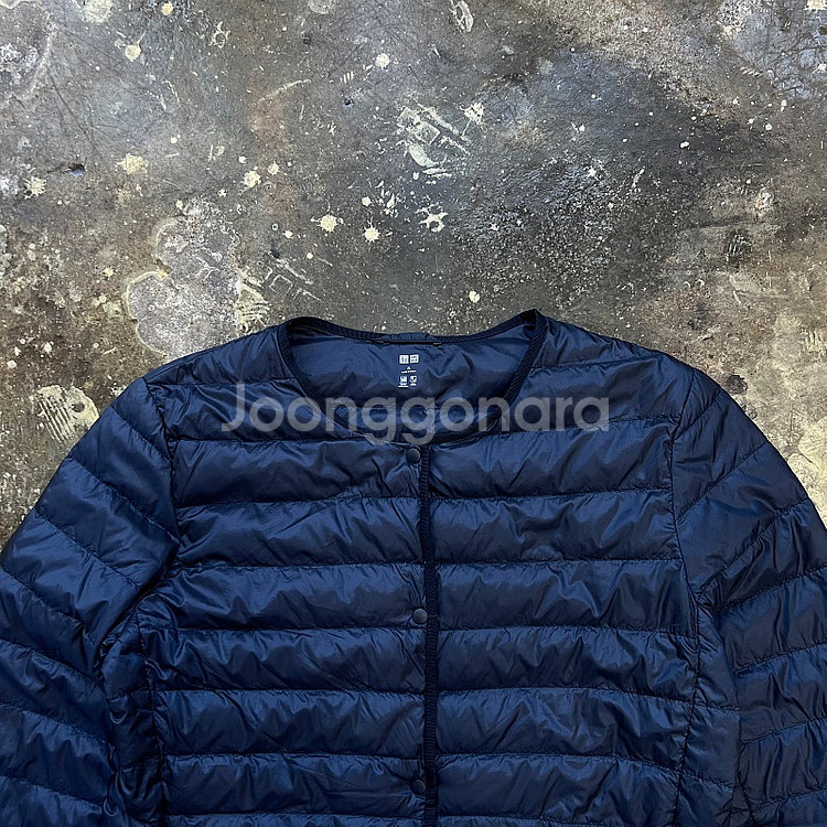 100) 유니클로 울트라 라이트 다운 경량 패딩점퍼--1